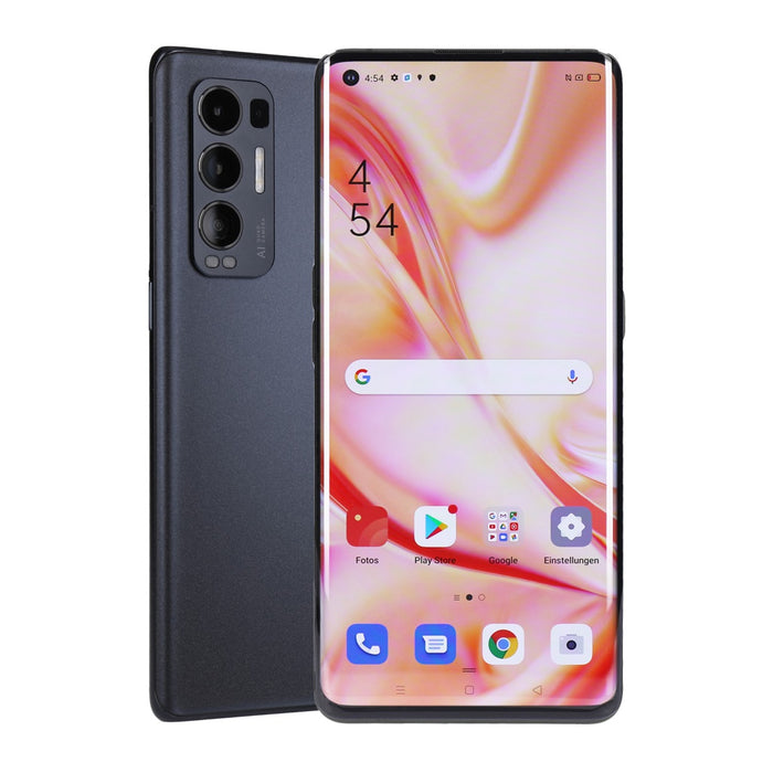 Oppo Find X3 Neo 5G Dual-SIM 256GB Starlight Black