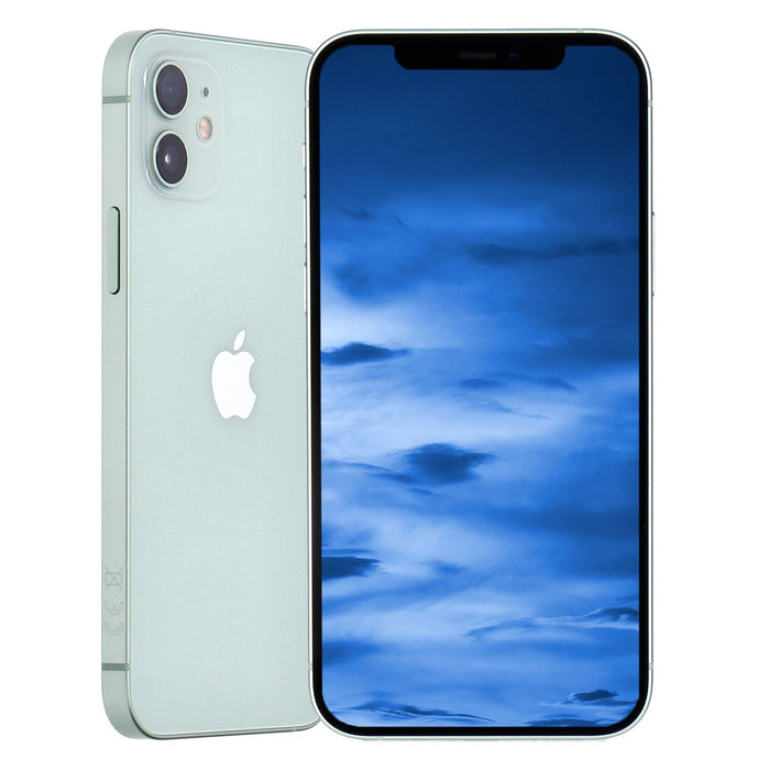 Apple iPhone 12 256GB Grün
