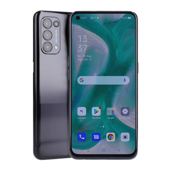 Oppo Find X3 Lite 5G Dual-SIM 128GB Astral Blue