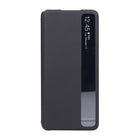 Samsung Clear View Cover Galaxy S20+ grau