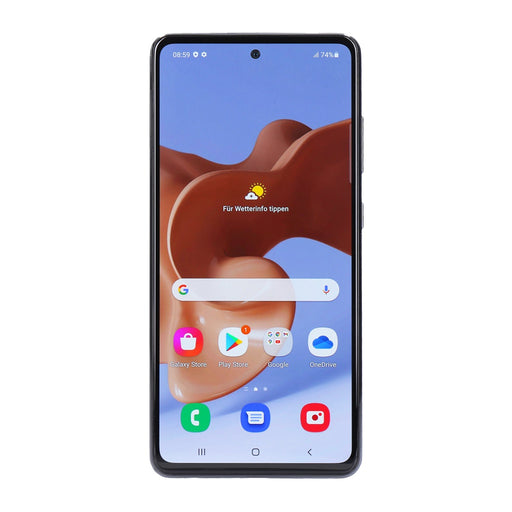 Produktbild Smartphone - Samsung Galaxy A52 5G Dual-SIM 128GB Awesome Black