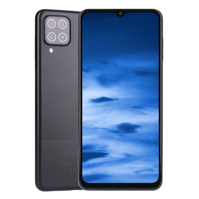 Galaxy A12 Dual-SIM 64GB Schwarz
