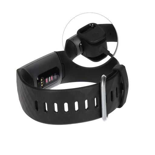 Produktbild Fitnessband - Fitbit Charge 3 schwarz