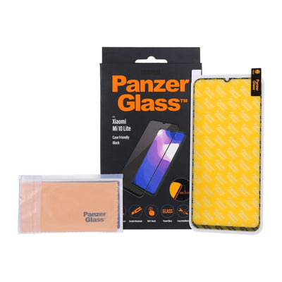 Xiaomi Mi10lite E2E Case Friendly  schwarz