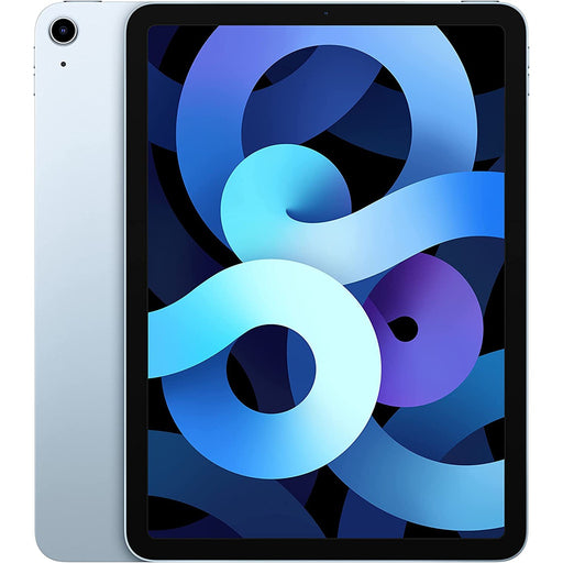 Produktbild Tablet - Apple iPad Air 4 10,9" WiFi 64GB Sky Blau (2020)