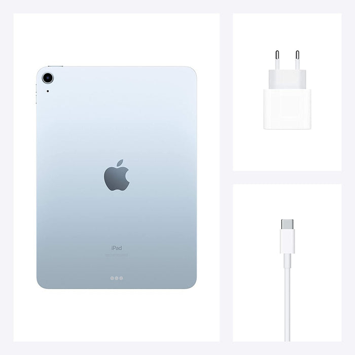 Apple iPad Air 4 10,9" WiFi 64GB Sky Blau (2020)