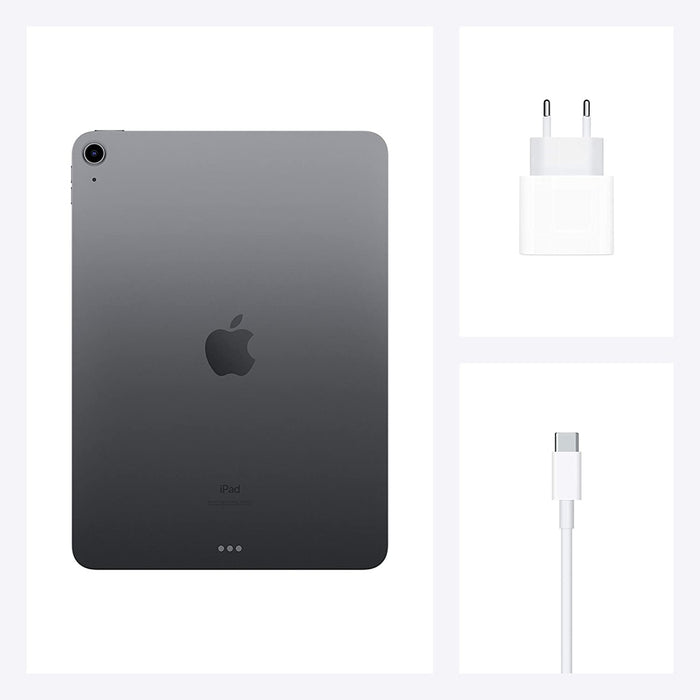 Apple iPad Air 4 WiFi + 4G 256GB Spacegrau (2020)