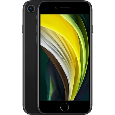 iPhone SE (2020) 2. Generation 256GB Schwarz *