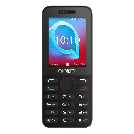 Produktbild Smartphone - Alcatel 2038X 128MB Cocoa Grey