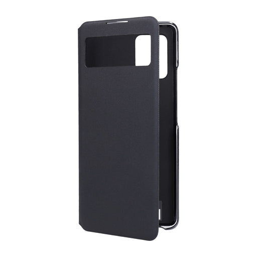 Produktbild Smartphone-Hülle - Samsung Galaxy A42 S-View Cover schwarz