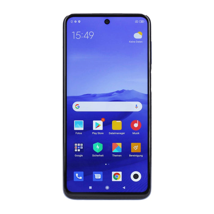 Xiaomi Redmi Note 10S Dual-SIM 128GB Onyx Gray