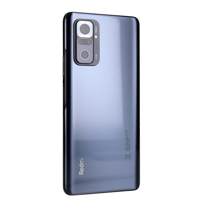 Xiaomi Redmi Note 10 Pro Dual-SIM 128GB Onyx Grau