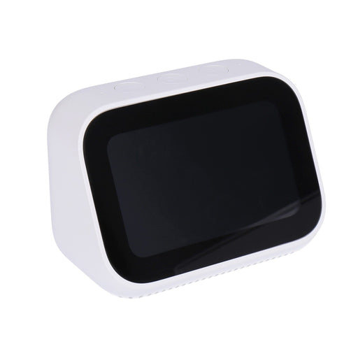 Produktbild Smart Speaker - Xiaomi Mi Smart Clock Speaker Wecker weiß  Google Assistant