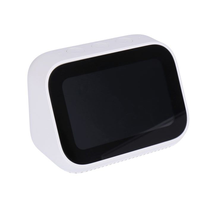 Xiaomi Mi Smart Clock Speaker Wecker weiß  Google Assistant