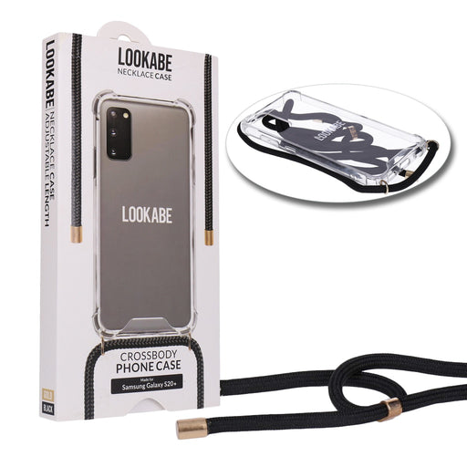 Produktbild Handykette - Lookabe Handykette für Samsung Galaxy S20+ Gold/Schwarz