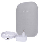 Google Nest Audio Lautsprecher Kreide