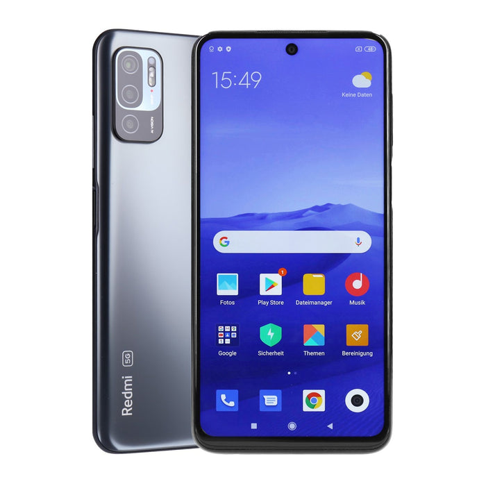 Xiaomi REDMI Note 10 5G DS 128GB Graphite Gray *