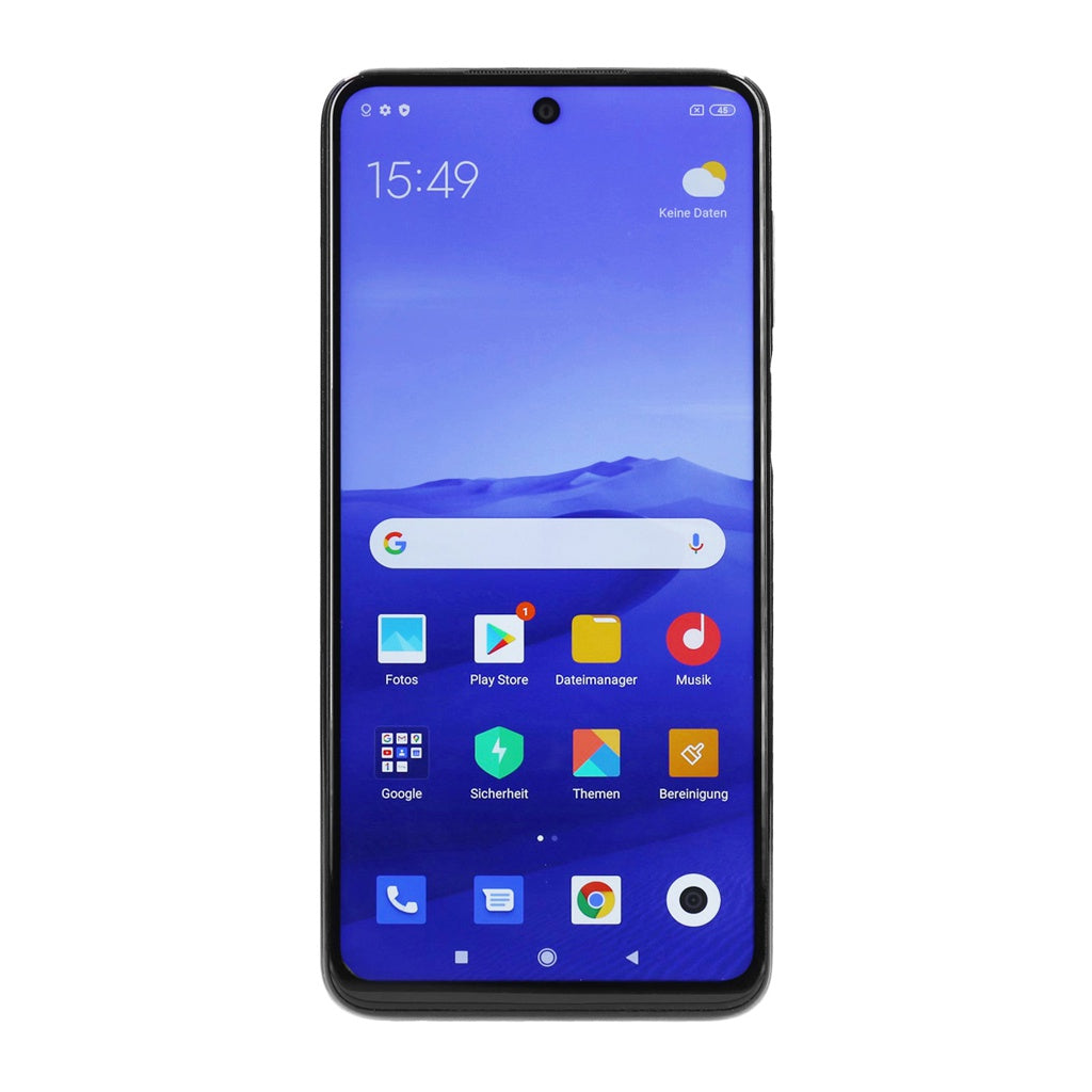 Produktbild Smartphone - Xiaomi REDMI 10 5G Dual-SIM 128GB Graphite Gray
