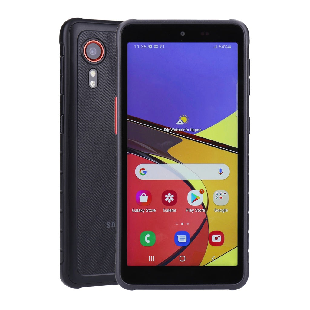 Produktbild Smartphone - Samsung Galaxy XCover 5 Enterprise Edition Dual-SIM 64GB Schwarz
