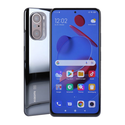 Produktbild Smartphone - Xiaomi Mi 11i 5G Dual-SIM 256GB Cosmic Black 8GB RAM