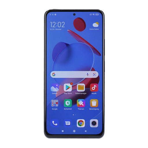 Produktbild Smartphone - Xiaomi Mi 11i 5G Dual-SIM 256GB Cosmic Black 8GB RAM