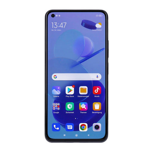 Produktbild Smartphone - Xiaomi Mi 11 Lite 5G Dual-SIM 128GB Truffle Black 6GB RAM