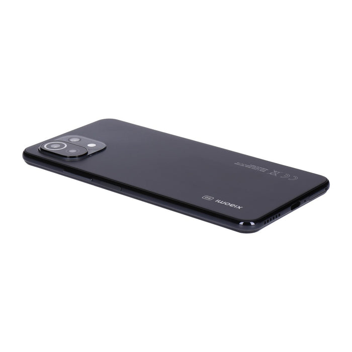 Xiaomi Mi 11 Lite 5G Dual-SIM 128GB Truffle Black 6GB RAM