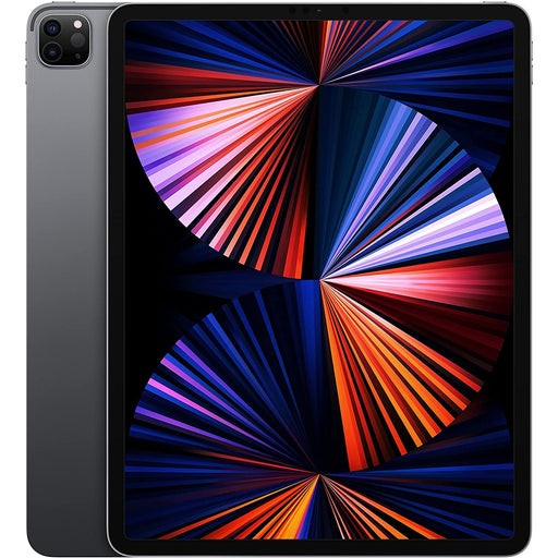 Produktbild Tablet - Apple iPad Pro 12.9 (2021) 5. Generation WiFi 256GB Space Grau