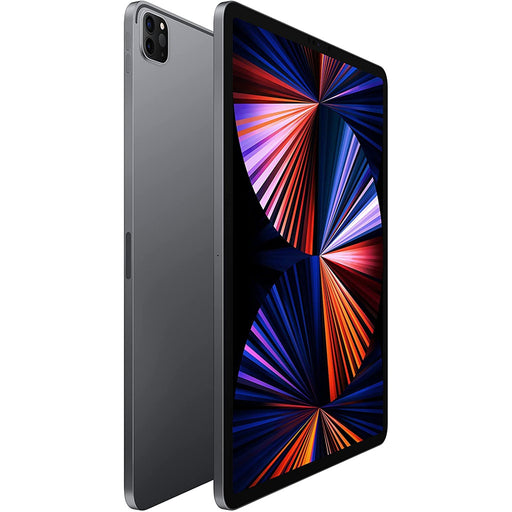 Produktbild Tablet - Apple iPad Pro 12.9 (2021) 5. Generation WiFi 256GB Space Grau