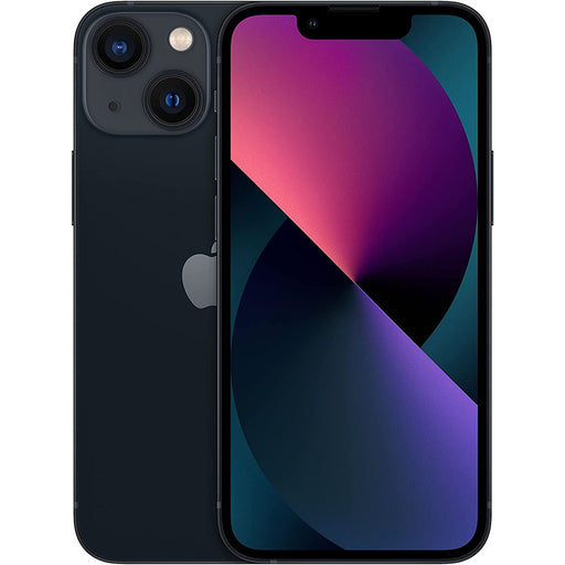 Produktbild Smartphone - Apple iPhone 13 mini 128GB Mitternacht