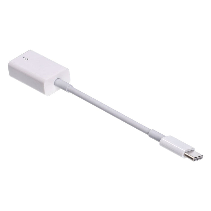 Apple USB-C-auf-USB-Adapter MJ1M2ZM/A Weiß