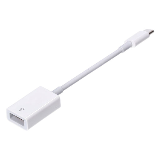 Produktbild USB-Adapter - Apple USB-C-auf-USB-Adapter MJ1M2ZM/A Weiß