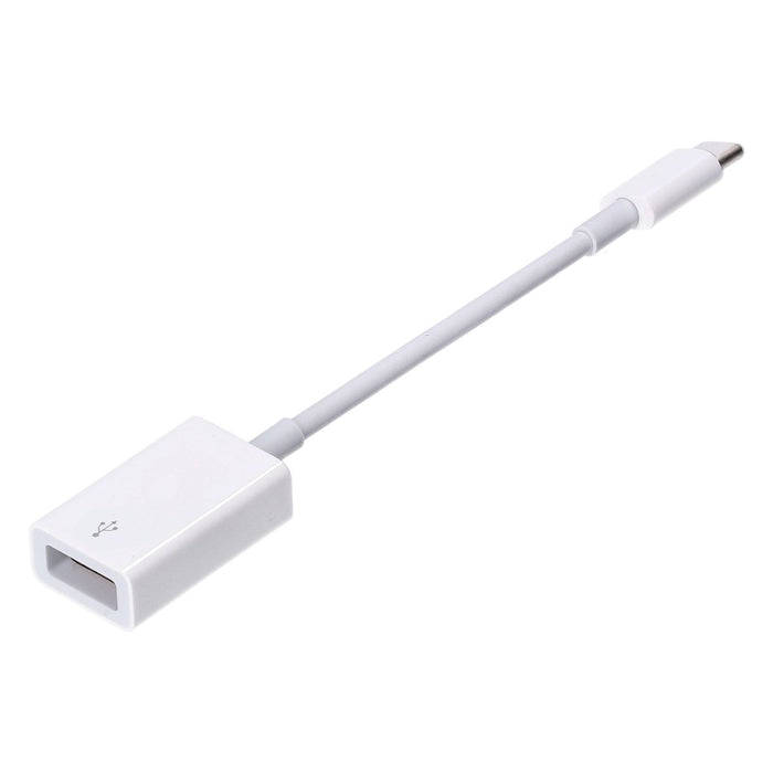 Apple USB-C-auf-USB-Adapter MJ1M2ZM/A Weiß