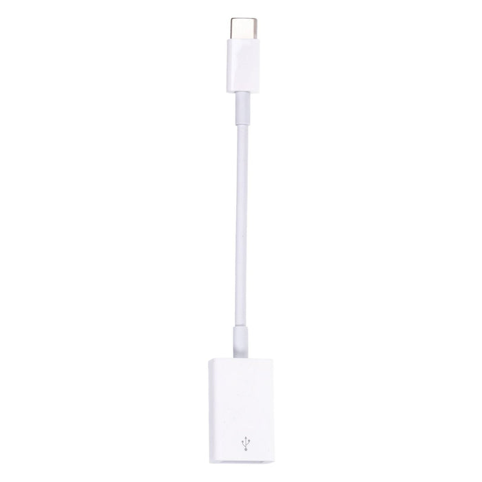 Apple USB-C-auf-USB-Adapter MJ1M2ZM/A Weiß