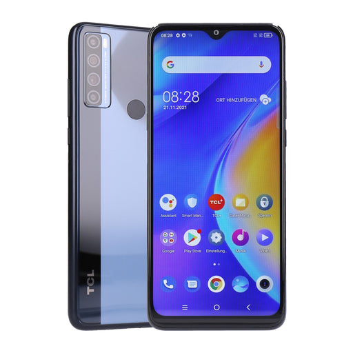 Produktbild Smartphone - TCL 20 SE T671H 64GB Nuit Black