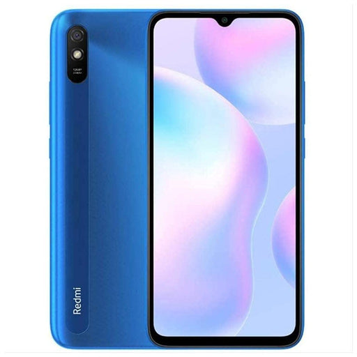 Produktbild Smartphone - Xiaomi Redmi 9AT Dual-SIM 32GB Sky Blue