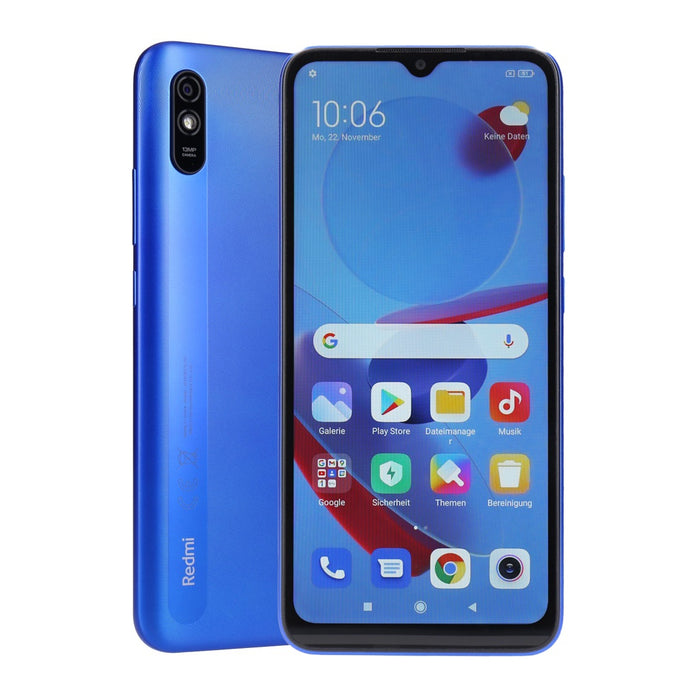 Xiaomi Redmi 9AT Dual-SIM 32GB Sky Blue