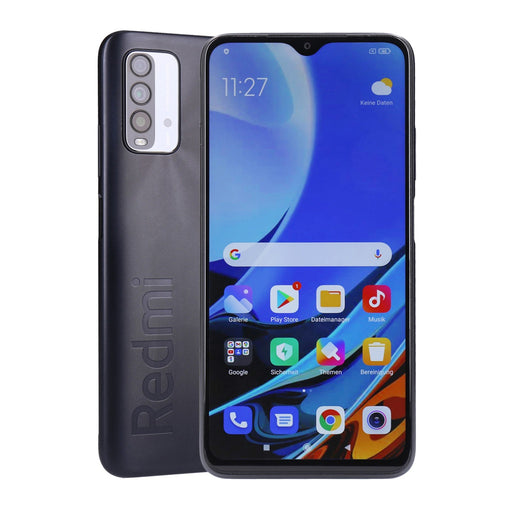 Produktbild Smartphone - Xiaomi REDMI 9T 4G Dual-SIM 64GB Carbon Gray