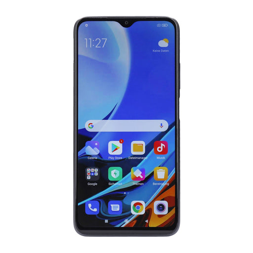 Produktbild Smartphone - Xiaomi REDMI 9T 4G Dual-SIM 64GB Carbon Gray