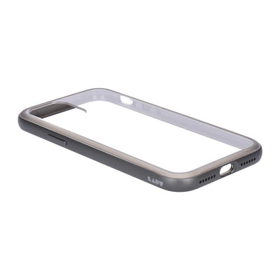 EXOFRAME Hülle für iPhone 11 Pro Aluminiumrahmen gunmetal