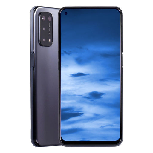 Produktbild Smartphone - Oppo A74 5G Dual-SIM 128GB Fluid Black