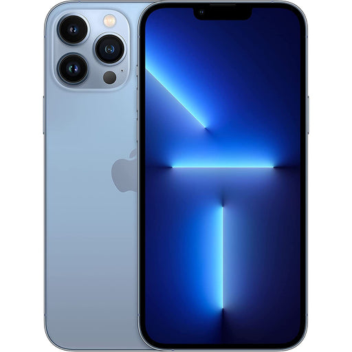 Produktbild Smartphone - Apple iPhone 13 Pro Max 128GB Sierrablau
