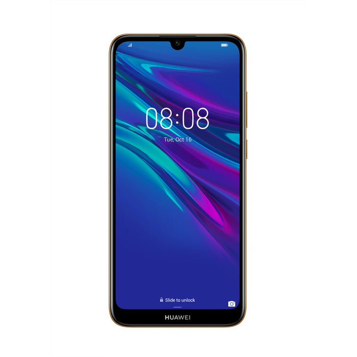 Huawei Y6 2019 Dual-SIM 32GB Amber Brown