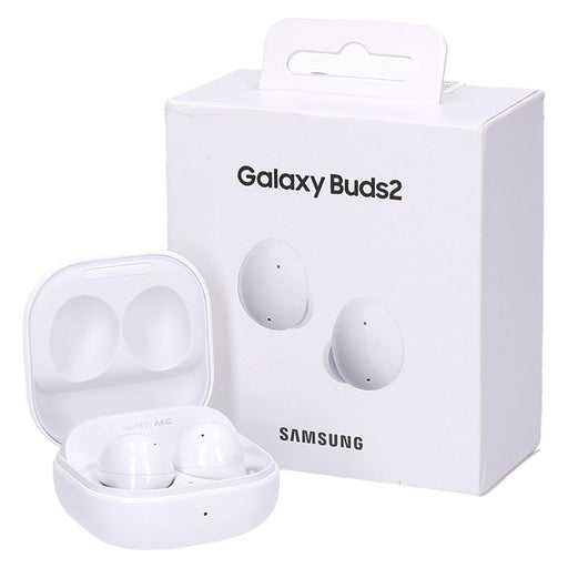 Produktbild Bluetooth-Kopfhörer - Samsung Galaxy Buds 2 SM-R177 Weiß