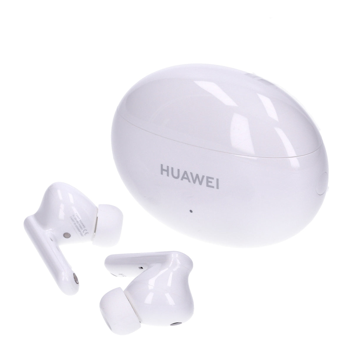 Produktbild In-Ear-Kopfhörer - Huawei FreeBuds 4i Ceramic White