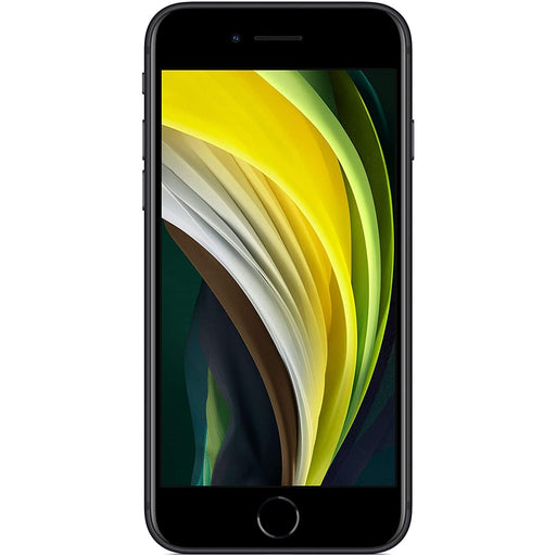 Produktbild Smartphone - Apple iPhone SE 2020 64GB Schwarz