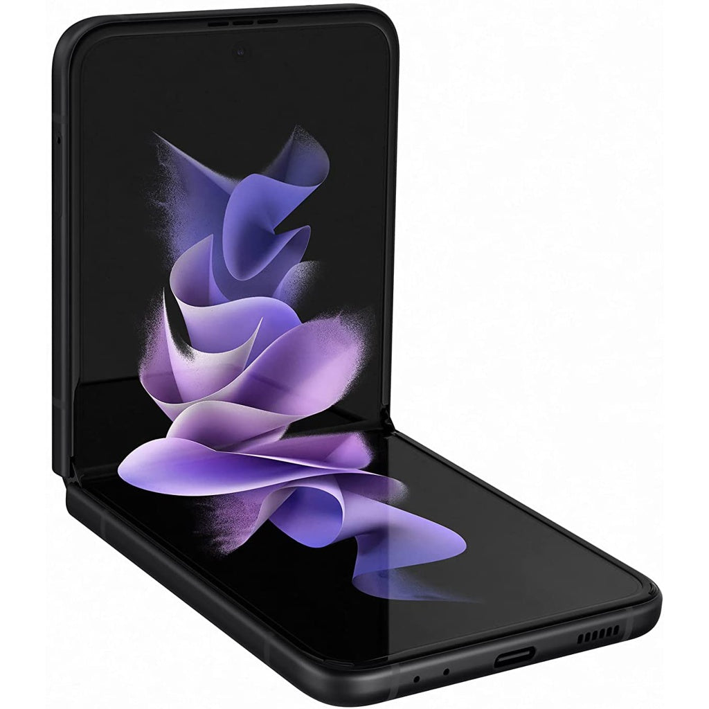 Produktbild Smartphone - Samsung Galaxy Z Flip3 5G Dual-SIM 128GB Phantom Black