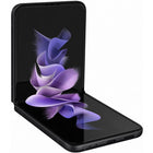 Samsung Galaxy Z Flip3 5G Dual-SIM 128GB Phantom Black