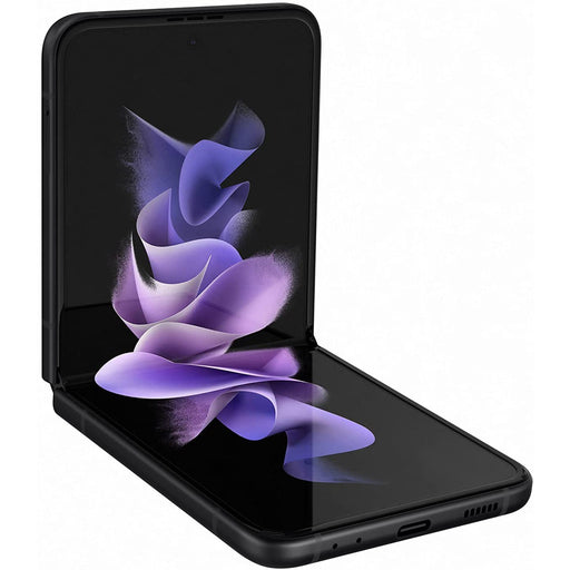 Produktbild Smartphone - Samsung Galaxy Z Flip3 5G Dual-SIM 128GB Phantom Black