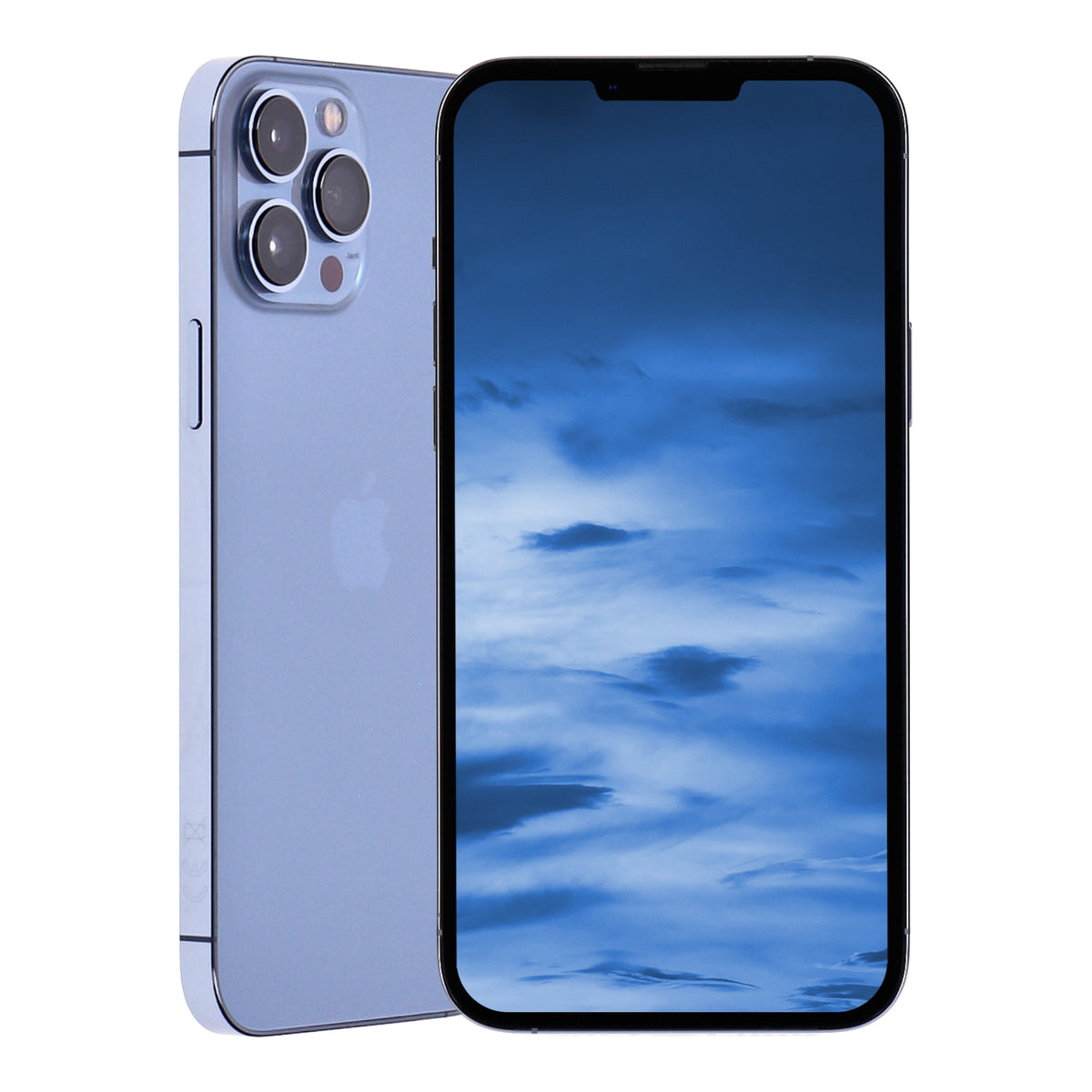 Produktbild Smartphone - Apple iPhone 13 Pro Max 128GB Sierrablau